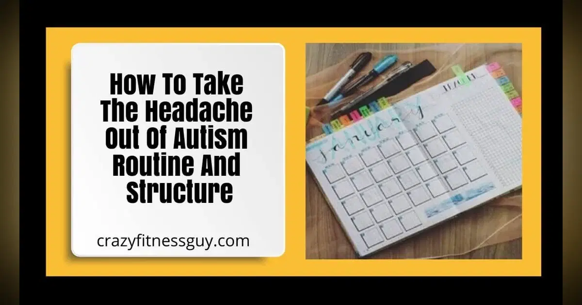 Autism Routines and Structure: Practical, Flexible Support for Everyday Life