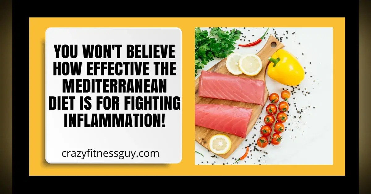Mediterranean Diet for Inflammation: Foods, Tips, and Simple Swaps