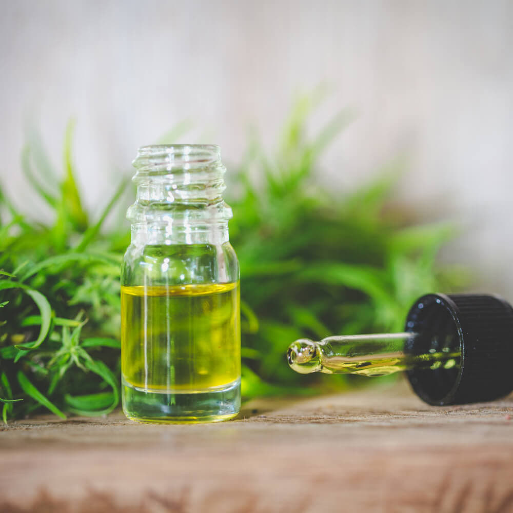 Give Dad the gift of relaxation this Father's Day with CBD oil.