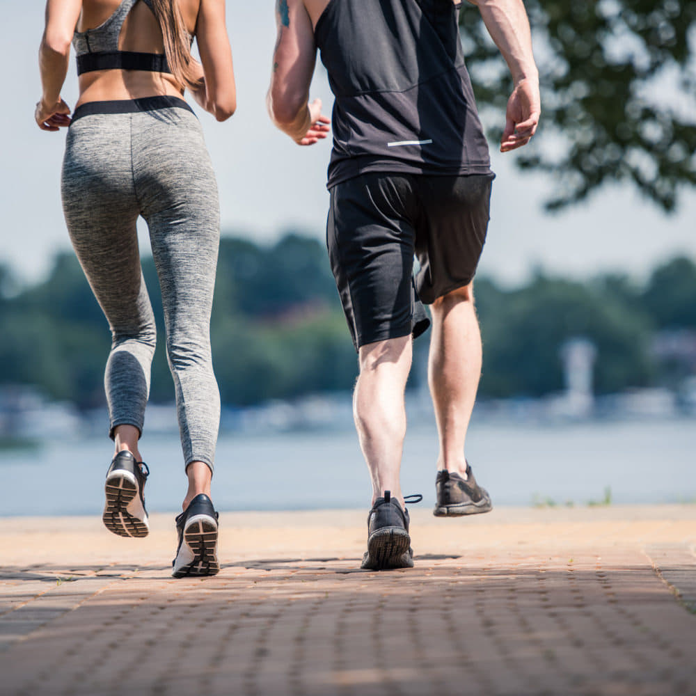Comfortable active joggers for movement or everyday wear
