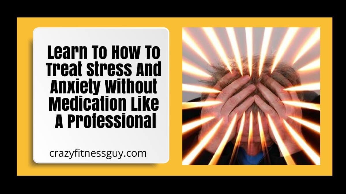 How to Manage Stress and Anxiety Without Medication