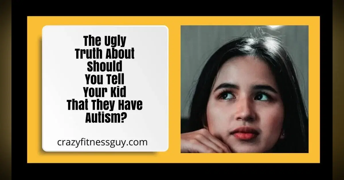 Should You Tell Your Child They Are Autistic? A Supportive Guide