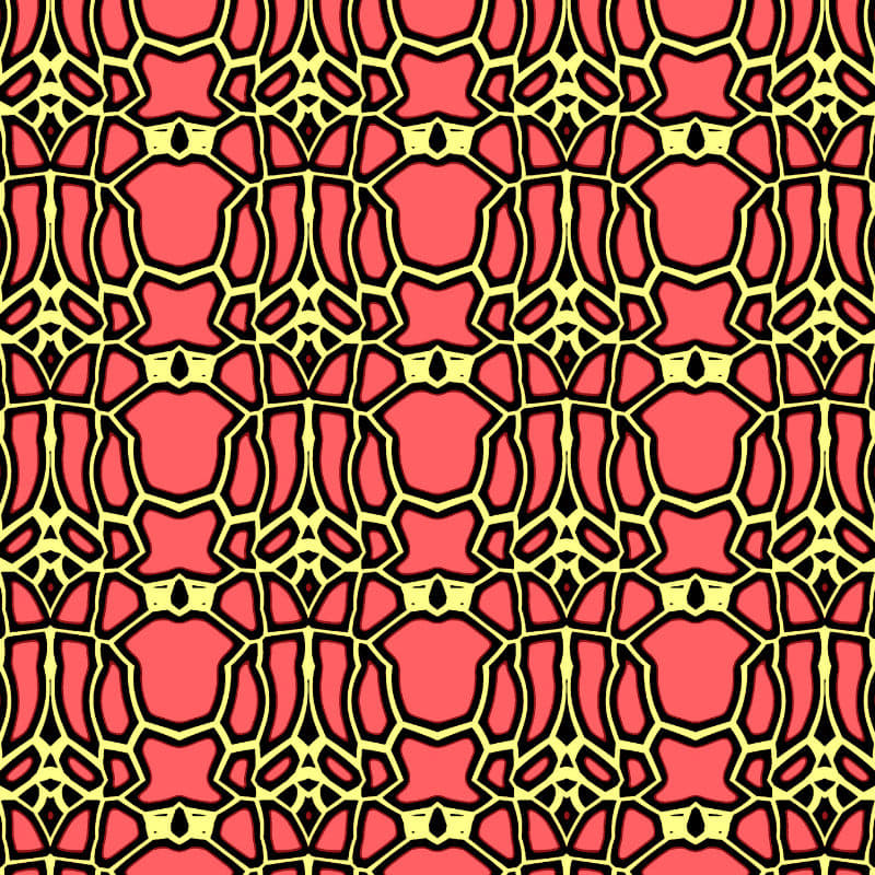 Graphic about pattern recognition as a possible support for learning