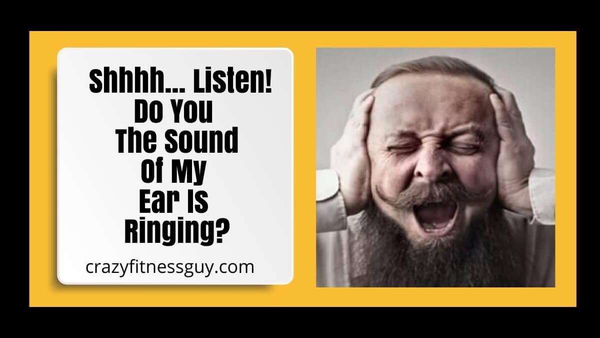 My Ear Is Ringing: What Tinnitus Can Mean and When to Get Help