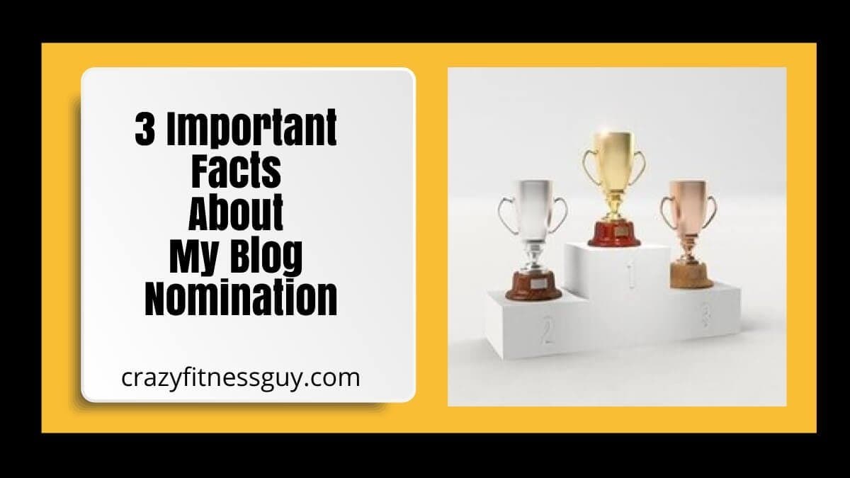 My Encouraging Blogger Award Nomination: A Thank-You and My Blogging Journey