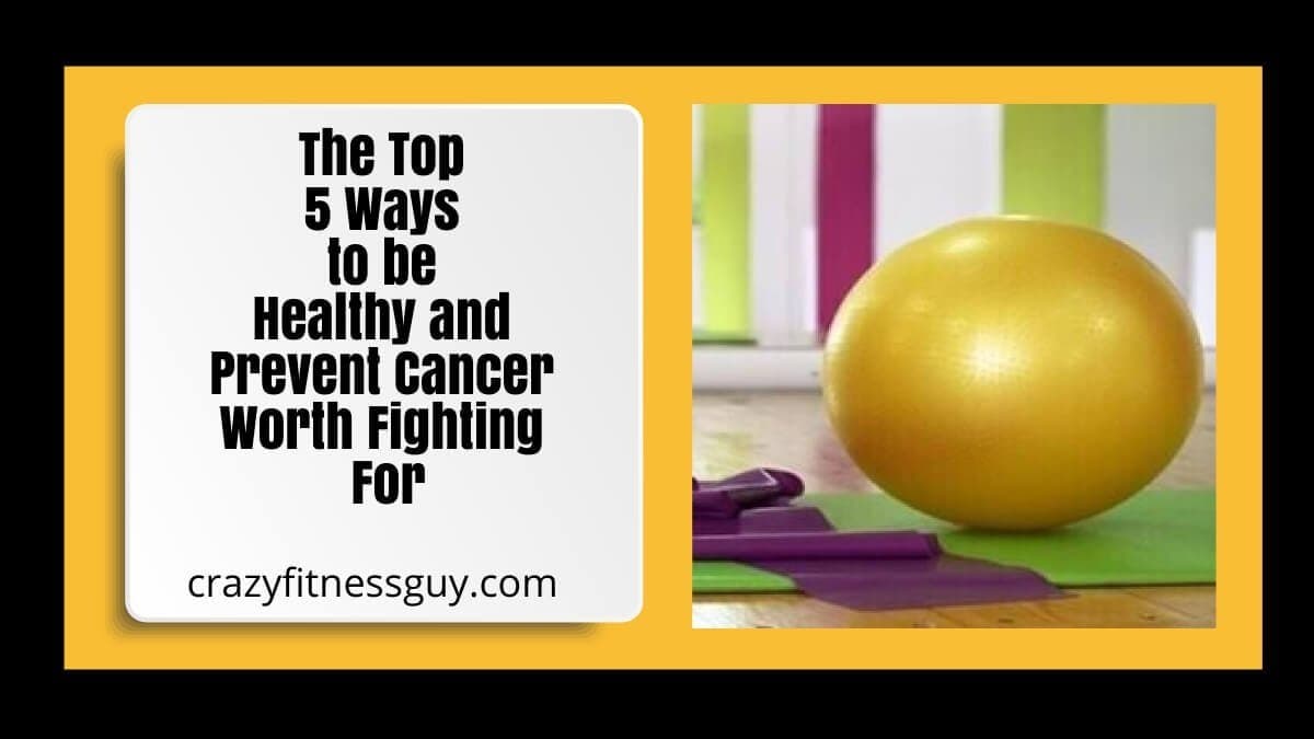 Healthy Habits That May Help Lower Cancer Risk