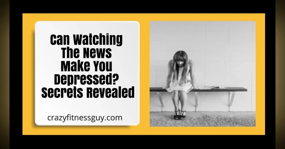Can Watching the News Affect Your Mood? How to Set Healthier News Boundaries