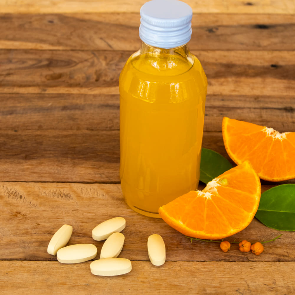 Vitamin C: Natural Recovery Aid