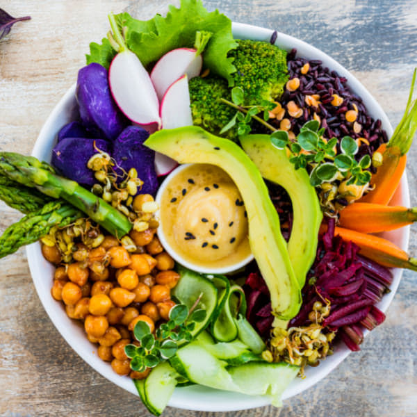 eat healthy for better health