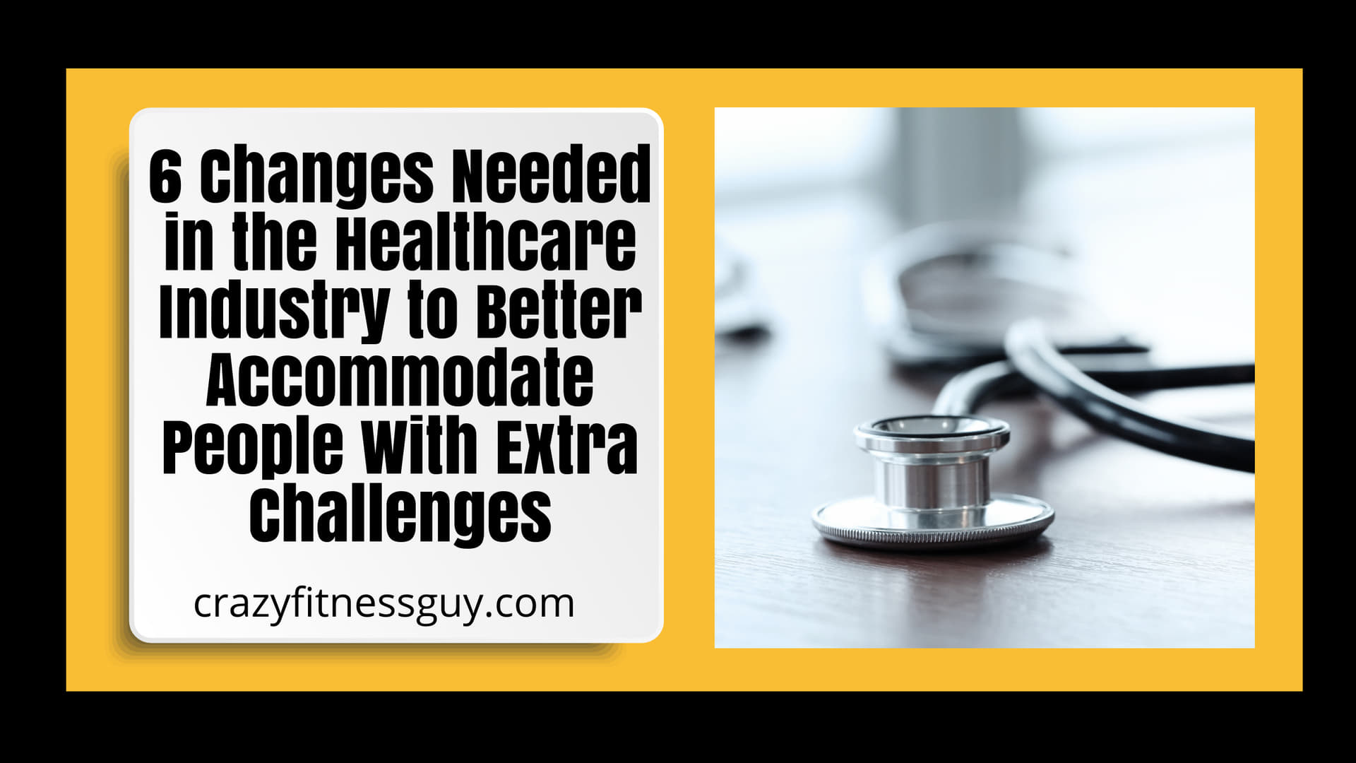 6 Ways Healthcare Can Better Support Disabled and Neurodivergent Patients