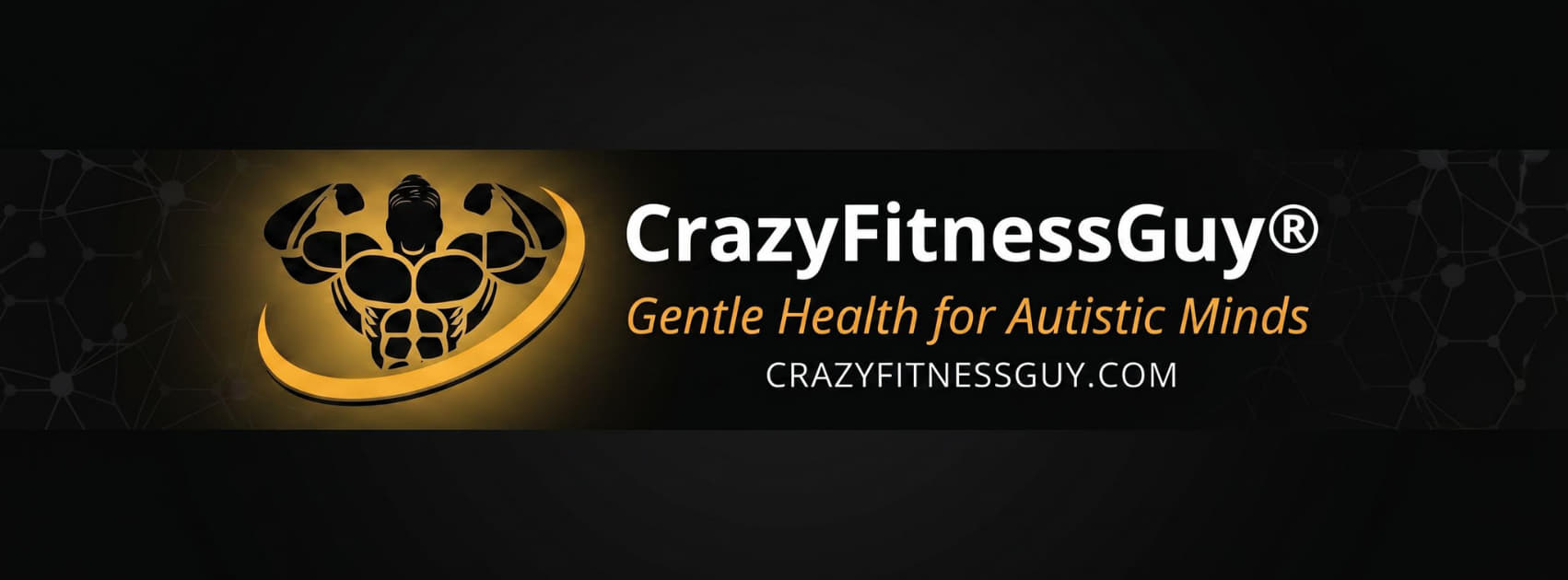 The CrazyFitnessGuy® Show | Autistic Wellness Tips, Neurodivergent Fitness & Sensory Friendly Health