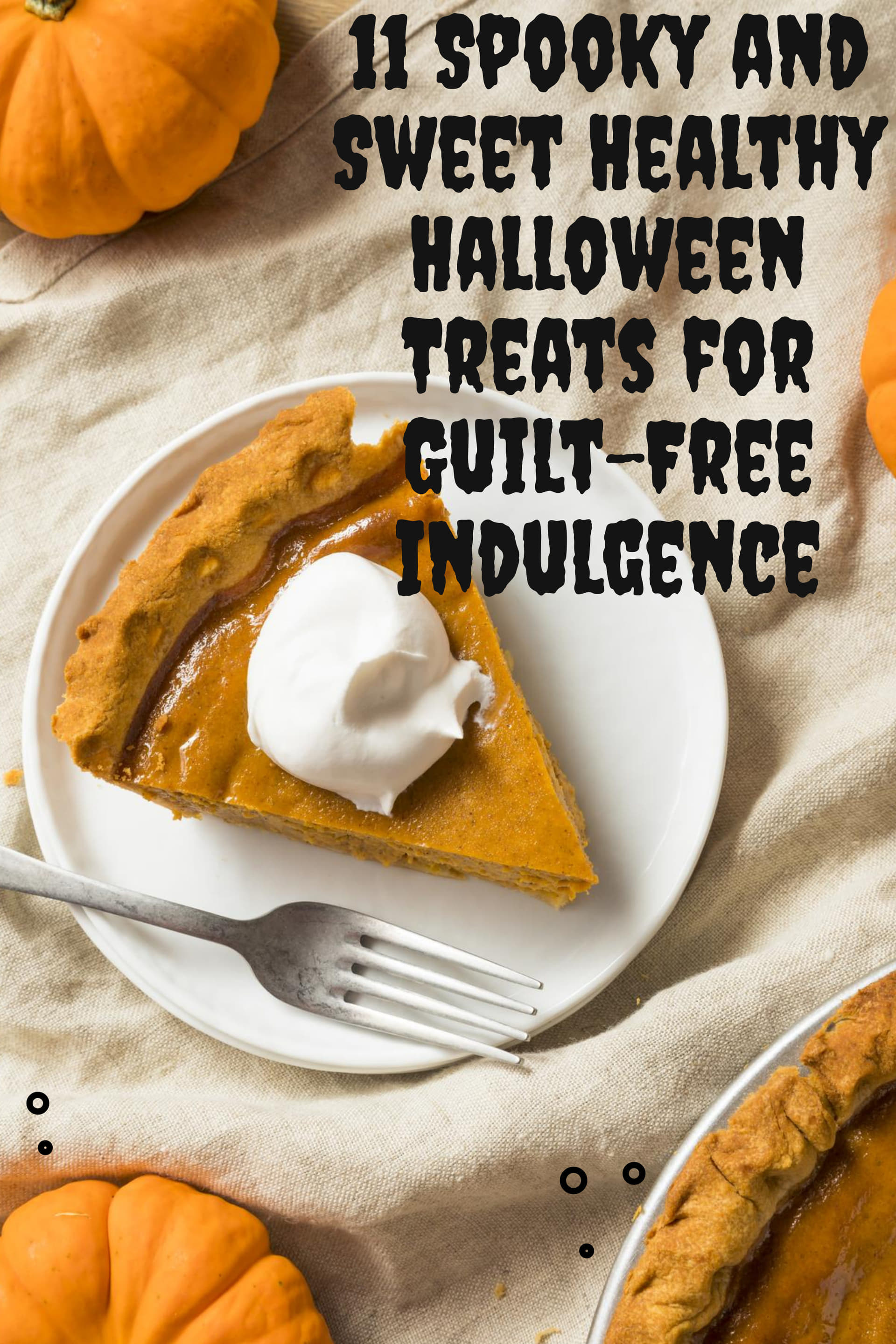 A collection of fun Halloween treat ideas for parties and home celebrations