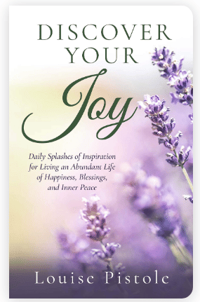 Image of the Discover Your Joy book