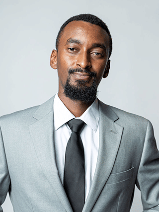 Cedric Muhikira