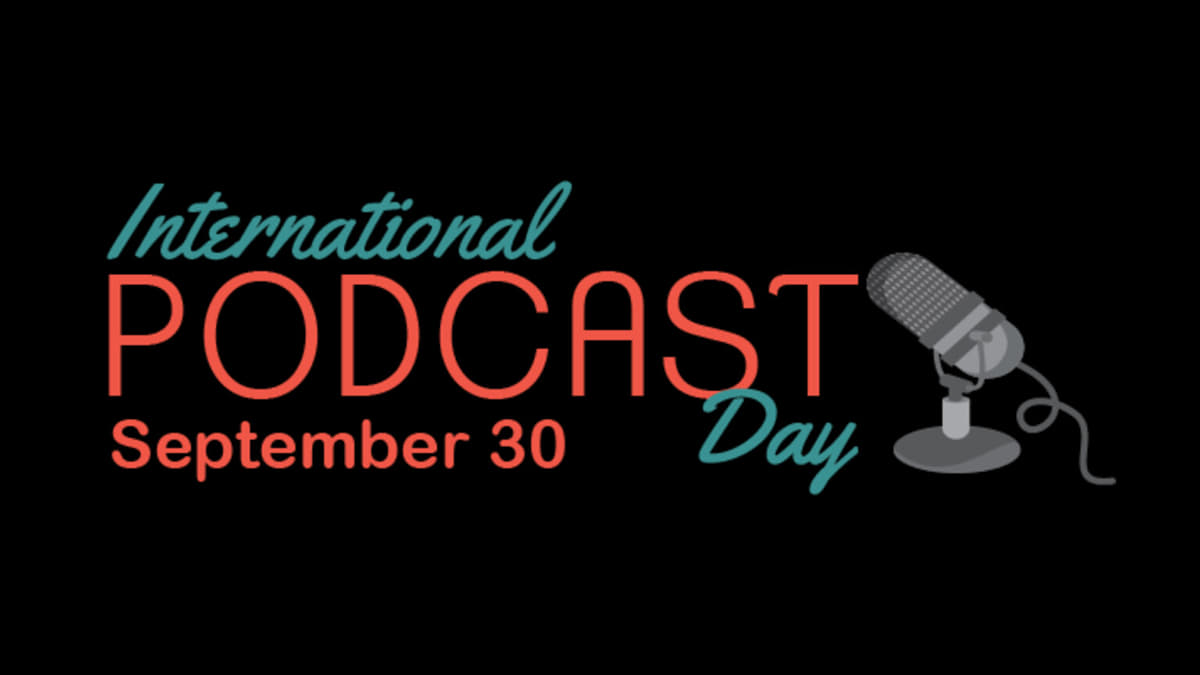 International Podcast Day