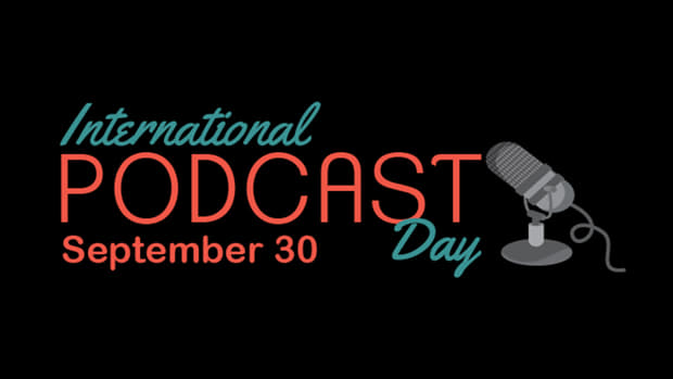 International Podcast Day