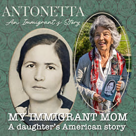 My Immigrant Mom: A Daughter's American Story