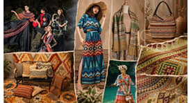 Vải thổ cẩm là gì: vẻ tự nhiên, bền và khi nào chọn cho sản phẩm may mặc