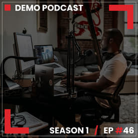 Episode 46: How to start a podcast: first step - choose a topic