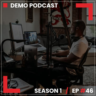 Episode 46: How to start a podcast: first step - choose a topic