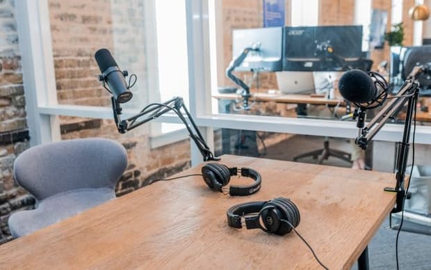 Lessons Learned from Podcasting 