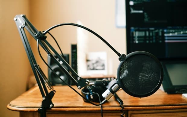 Recommended Gear for Podcasters