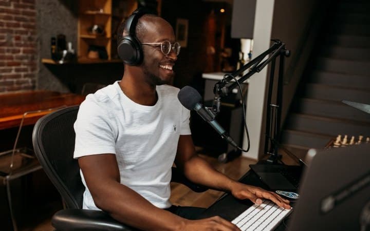 Recording Multiple Podcast Guests