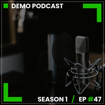 Episode 47: How to create a beautiful podcast website?