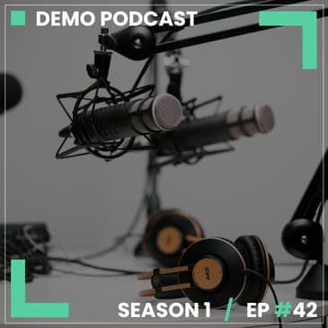 Episode 42: How to record and edit your episodes?