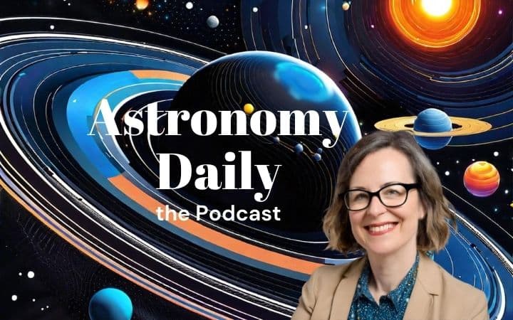 S03E194: Black Holes' Dark Energy Dance, Neutron Star's Speed Record, and Mars' Green Mystery