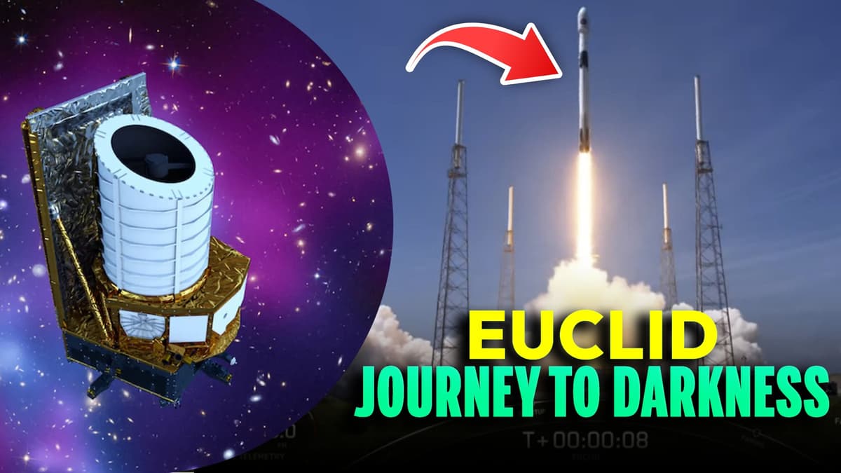 Exploring Dark Universe: A Deep Dive into the Euclid Space Telescope Mission