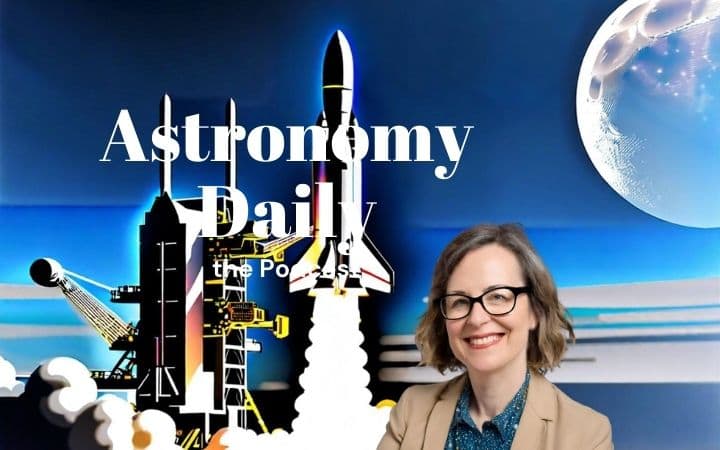 SpaceX's Starship Drama, UFO Insights, and Lunar Traffic Concerns : S03E211