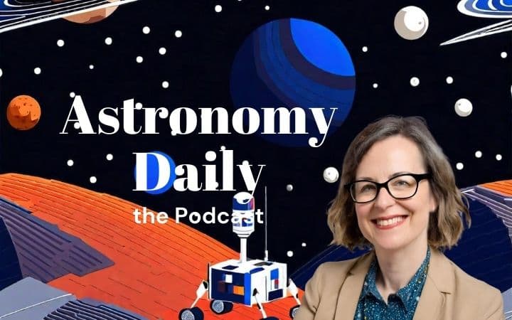 Exploring Wooden Spacecraft, Russia's Historic Launches, and New Evidence of Oceans on Mars | S03E201