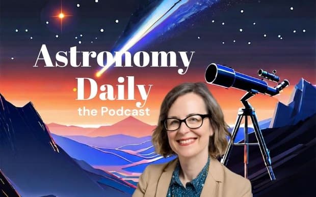 Exploring the Cosmos: Hypervelocity Stars, Ancient Moons, and Peter Pan Disks | S04E42