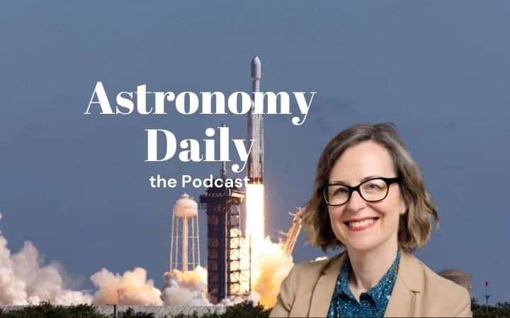 S03E180: Europa Clipper's Epic Voyage Underway, Italy's Space Revival, and SpaceX's Launch Marathon