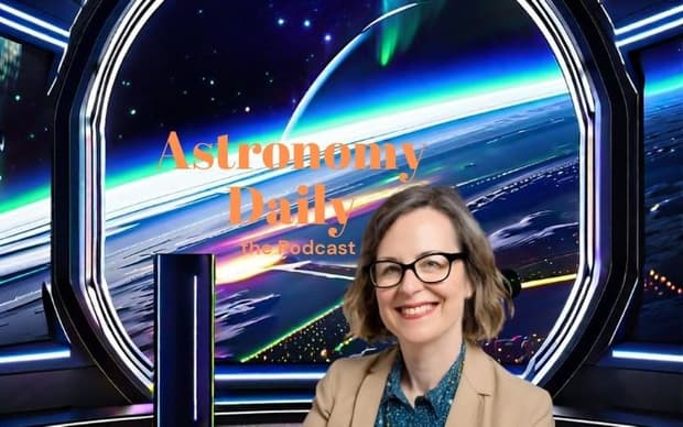 S03E181: SpaceX's Launch Record, Uranus's Dual View, and the Mystery of Early Black Holes