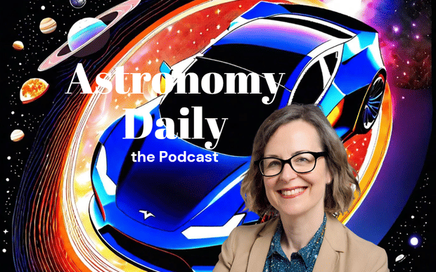 The Accidental Asteroid and other stories. S04E22