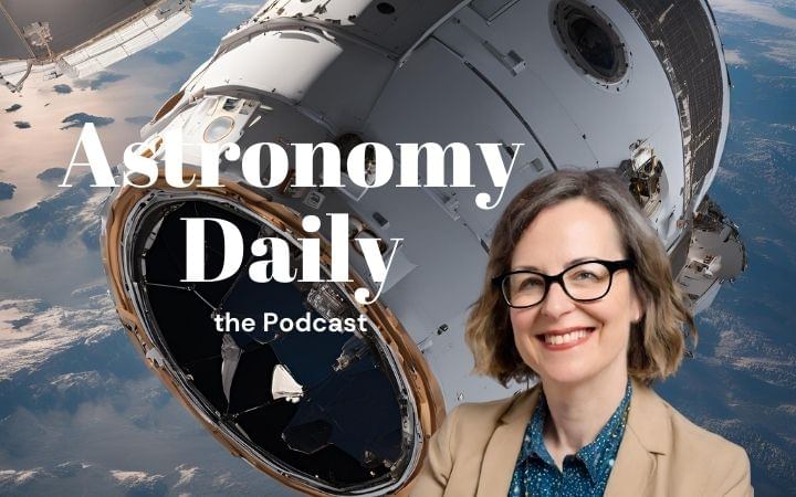 Latest Space Breakthroughs: NASA Crew Changes, Lunar Rovers, and Interstellar Visitors - S04E37