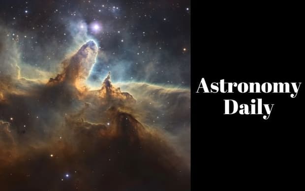 Galactic Maps, Colour-Changing Spacesuits, and the Moon's Hidden Resources