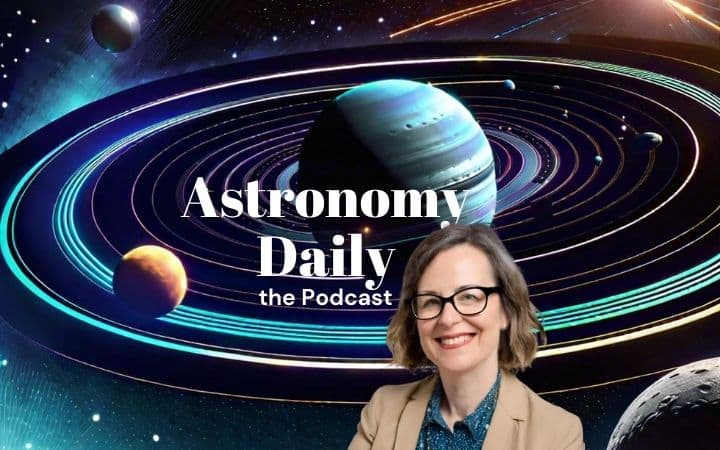 Uranus's Magnetic Field Surprise, FRB Galaxy Findings, and SpaceX's Launch Frenzy : S03E204