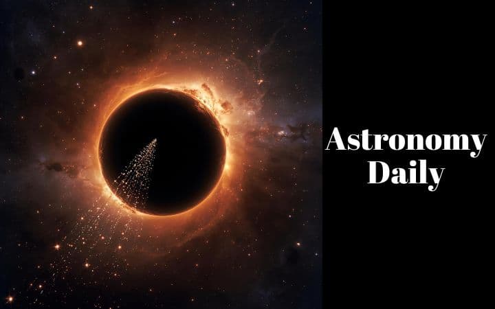 NASA's New Leader, a Runaway Black Hole, and Mars' Geological Secrets