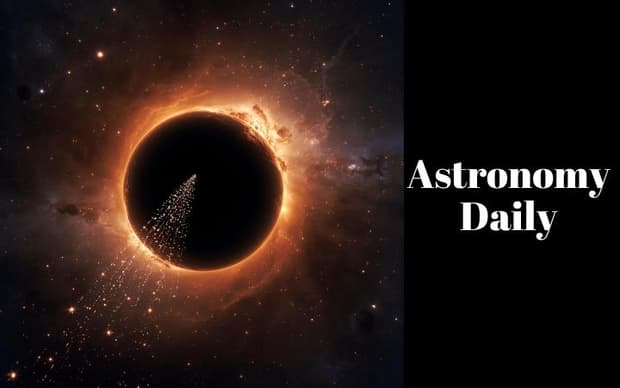 NASA's New Leader, a Runaway Black Hole, and Mars' Geological Secrets