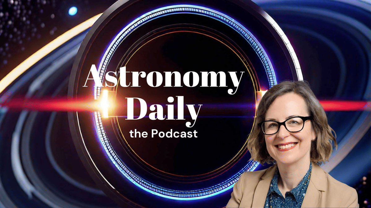 S03E158: Black Hole Beams, Rocket Lab Abort, and NASA's Hidden Figures