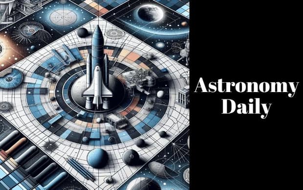 From Rocket Crashes to Cosmic Balances: Your Daily Space Update