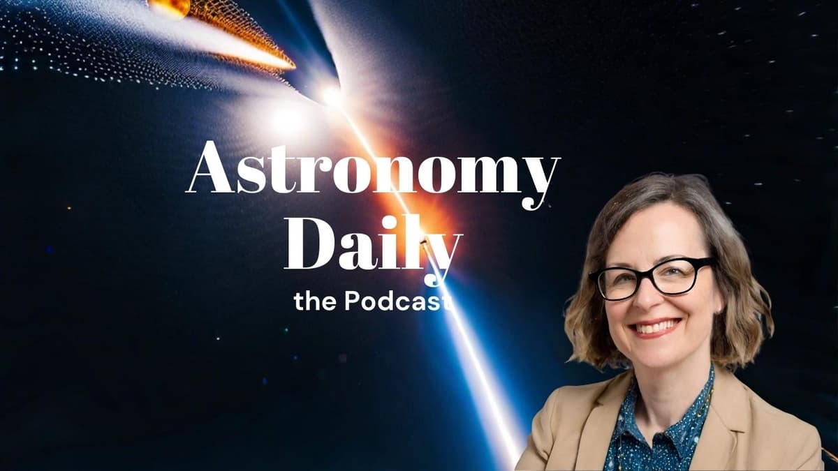 S03E159: SpaceX vs. FAA, Eclipse Mapping Revolution, and Galaxy Cluster Discoveries