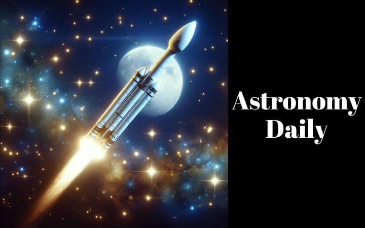 From SpaceX Records to Lunar Gold Rush: Your Daily Space Update