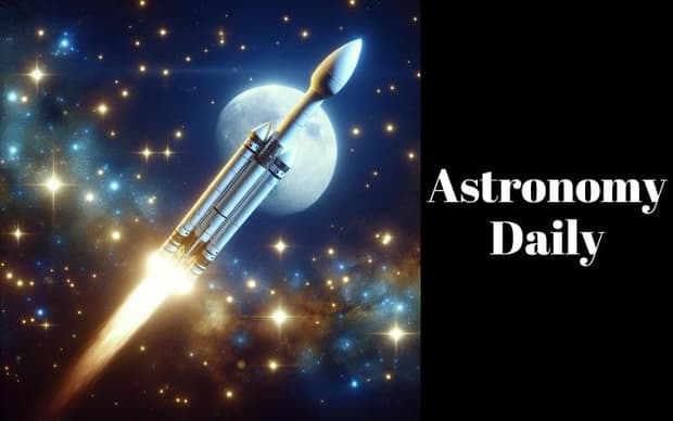 From SpaceX Records to Lunar Gold Rush: Your Daily Space Update