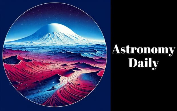 From Europa's Stillness to Artemis' Historic Launch: Your Daily Space Update