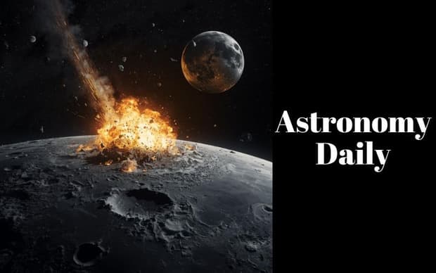 From Comet Closures to Space Station Shifts: Your Daily Astronomy Update