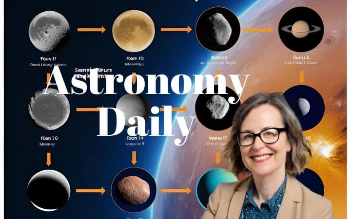 Astronomy Daily S04E91